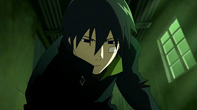 Darker than Black - Kuro no keiyakusha: Gaiden