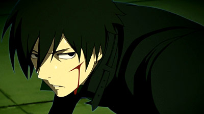 Darker than Black - Kuro no keiyakusha: Gaiden