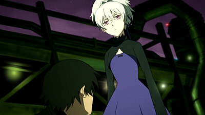 Darker than Black - Kuro no keiyakusha: Gaiden