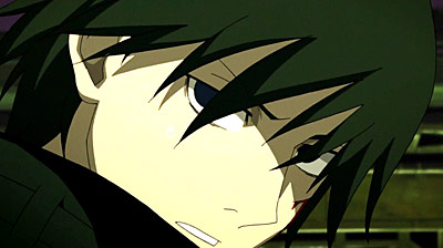 Darker than Black - Kuro no keiyakusha: Gaiden