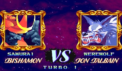 Darkstalkers:The Night Warriors
