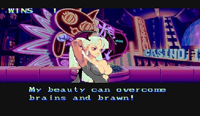 Darkstalkers:The Night Warriors