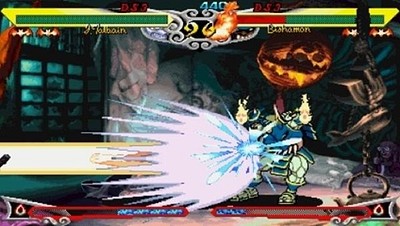 Darkstalkers Chronicle: The Chaos Tower