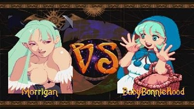 Darkstalkers Chronicle: The Chaos Tower