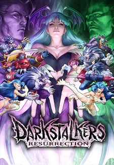 Darkstalkers Resurrection