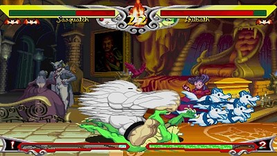 Darkstalkers Resurrection