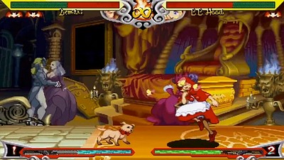 Darkstalkers Resurrection