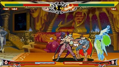 Darkstalkers Resurrection
