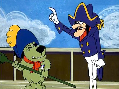 Dastardly e Muttley e le macchine volanti