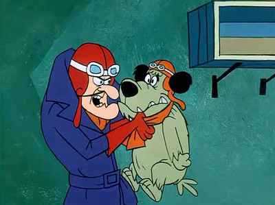 Dastardly e Muttley e le macchine volanti