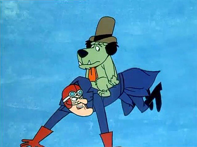 Dastardly e Muttley e le macchine volanti