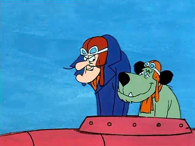 Dastardly e Muttley e le macchine volanti