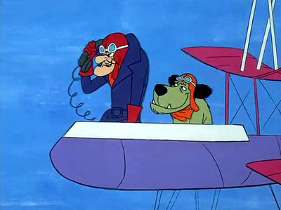 Dastardly e Muttley e le macchine volanti