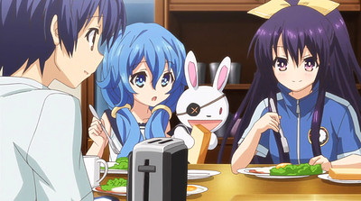 Date A Live II