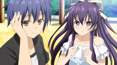 Date A Live II