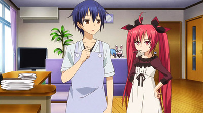 Date A Live II