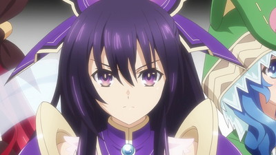 Date A Live: Encore