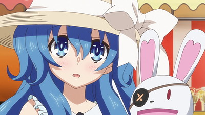 Date A Live: Encore