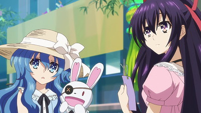 Date A Live: Encore