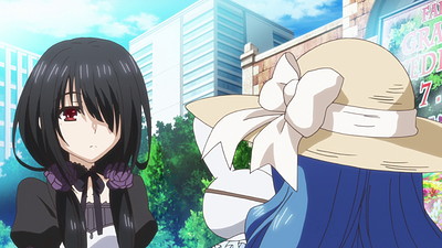 Date A Live: Encore