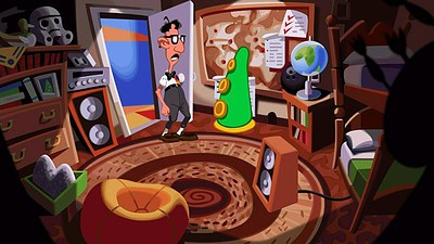 Day of the Tentacle Remastered
