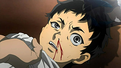 Deadman Wonderland