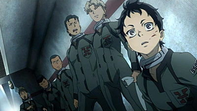 Deadman Wonderland