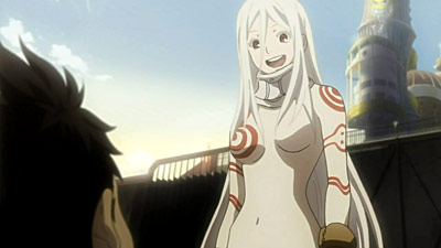 Deadman Wonderland