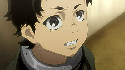 Deadman Wonderland