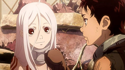 Deadman Wonderland