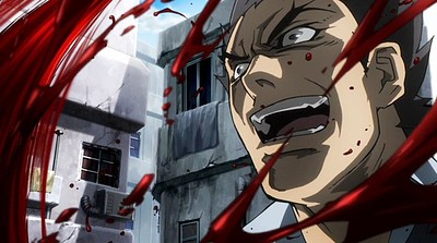 Deadman Wonderland OAD