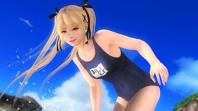 Dead or Alive 5 Last Round
