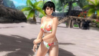 Dead or Alive 5 Last Round