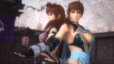 Dead or Alive 5 Last Round