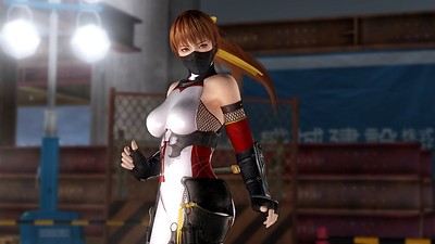 Dead or Alive 5 Last Round