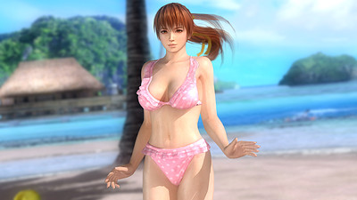 Dead or Alive 5 Last Round