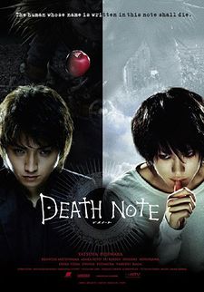 Death Note (Live Action)