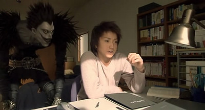 Death Note (Live Action)