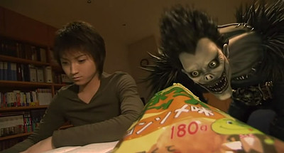 Death Note (Live Action)