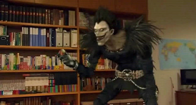 Death Note (Live Action)