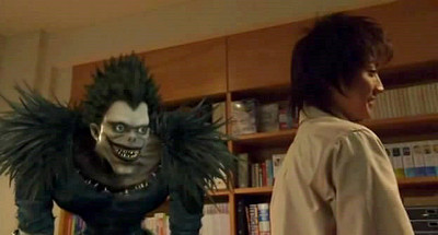 Death Note (Live Action)