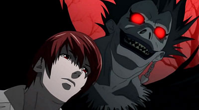 Death Note: R - Genshisuru Kami