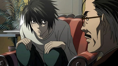 Death Note: R - Genshisuru Kami