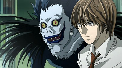 Death Note: R - Genshisuru Kami