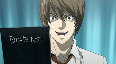 Death Note: R - Genshisuru Kami