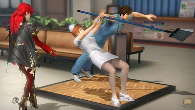 Deception IV: The Nightmare Princess