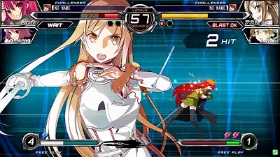 Dengeki Bunko: Fighting Climax