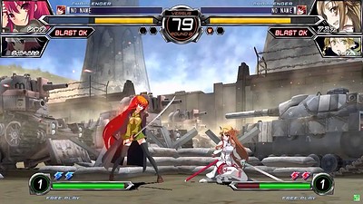 Dengeki Bunko: Fighting Climax