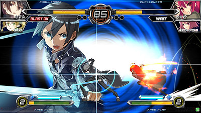 Dengeki Bunko: Fighting Climax