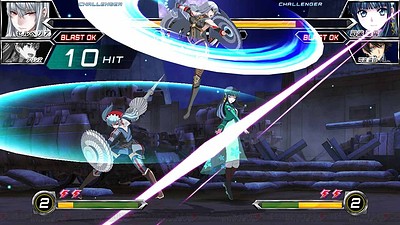 Dengeki Bunko: Fighting Climax